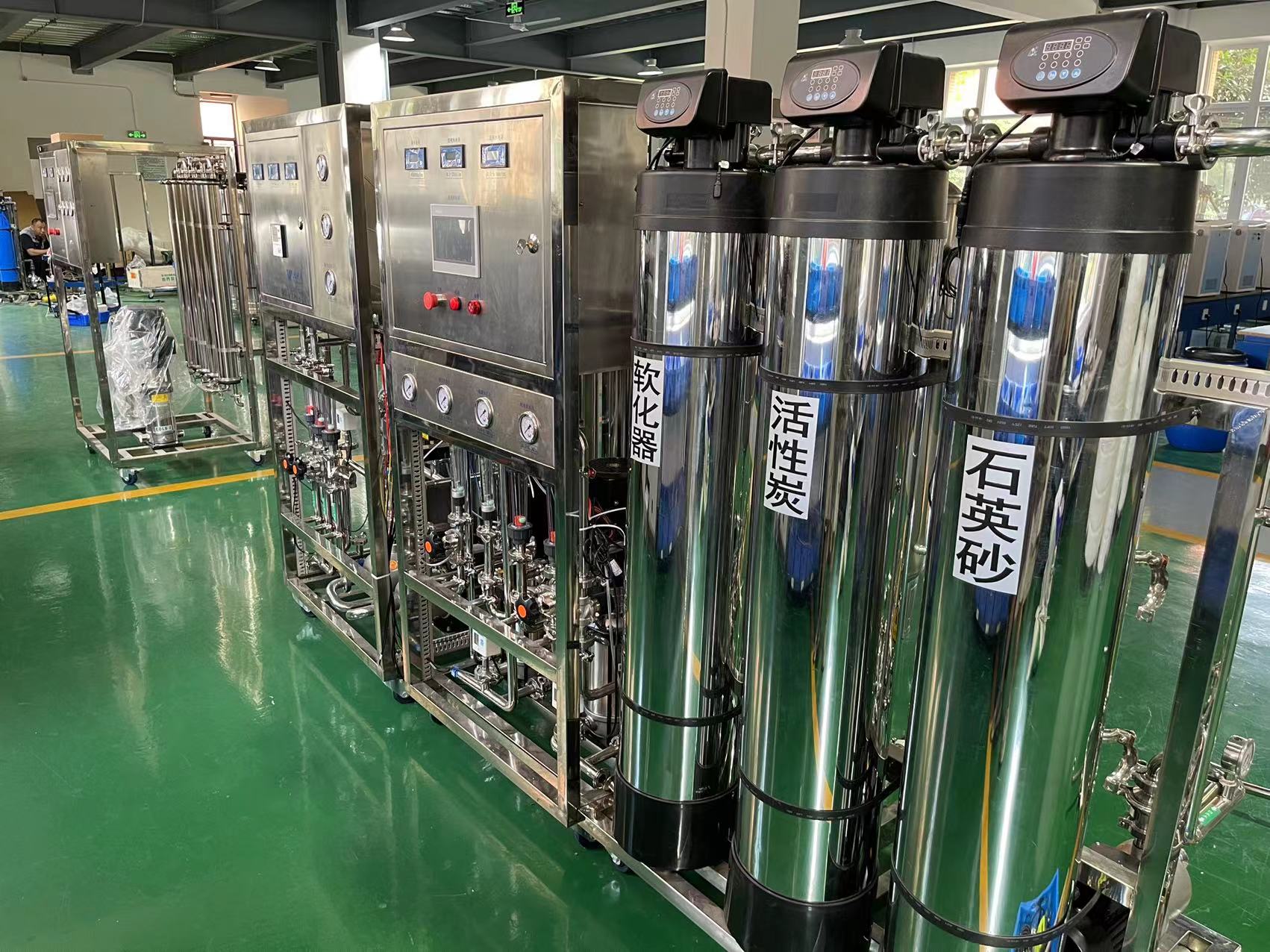 工業(yè)純水設(shè)備 工業(yè)純水設(shè)備